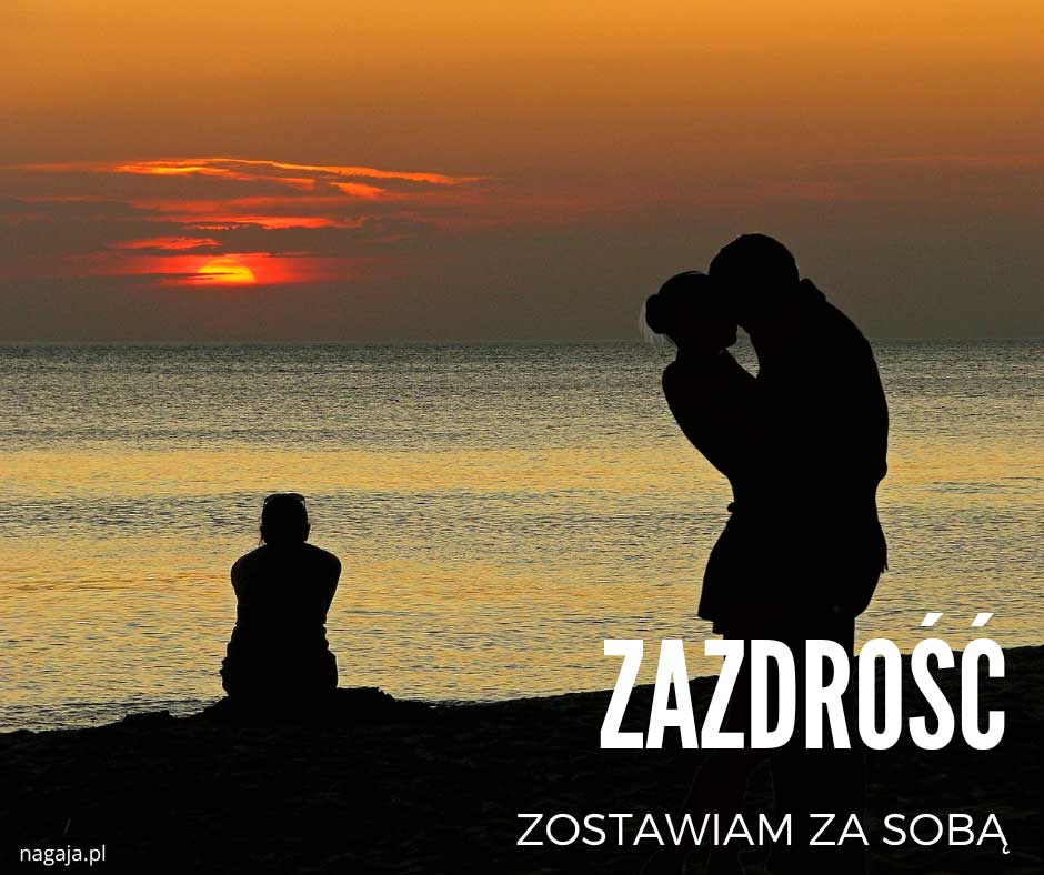 Zazdrość w relacji